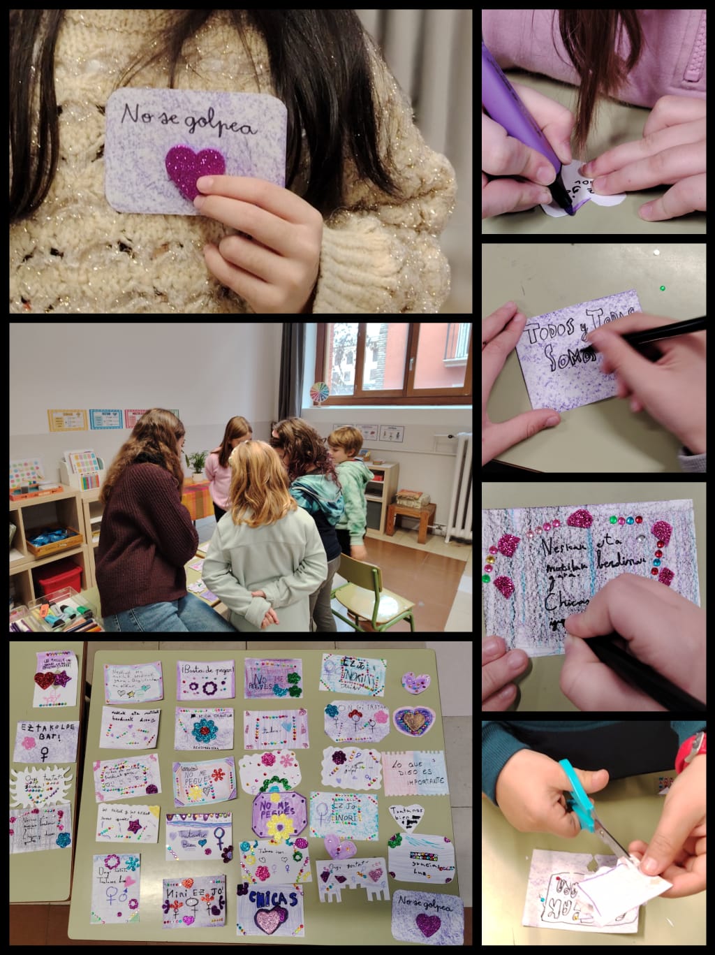 AZAROAK 25 NOVIEMBRE